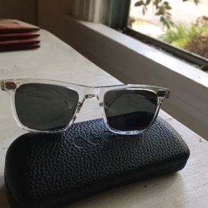 Garrett Leight Wavecrest Sunglasses